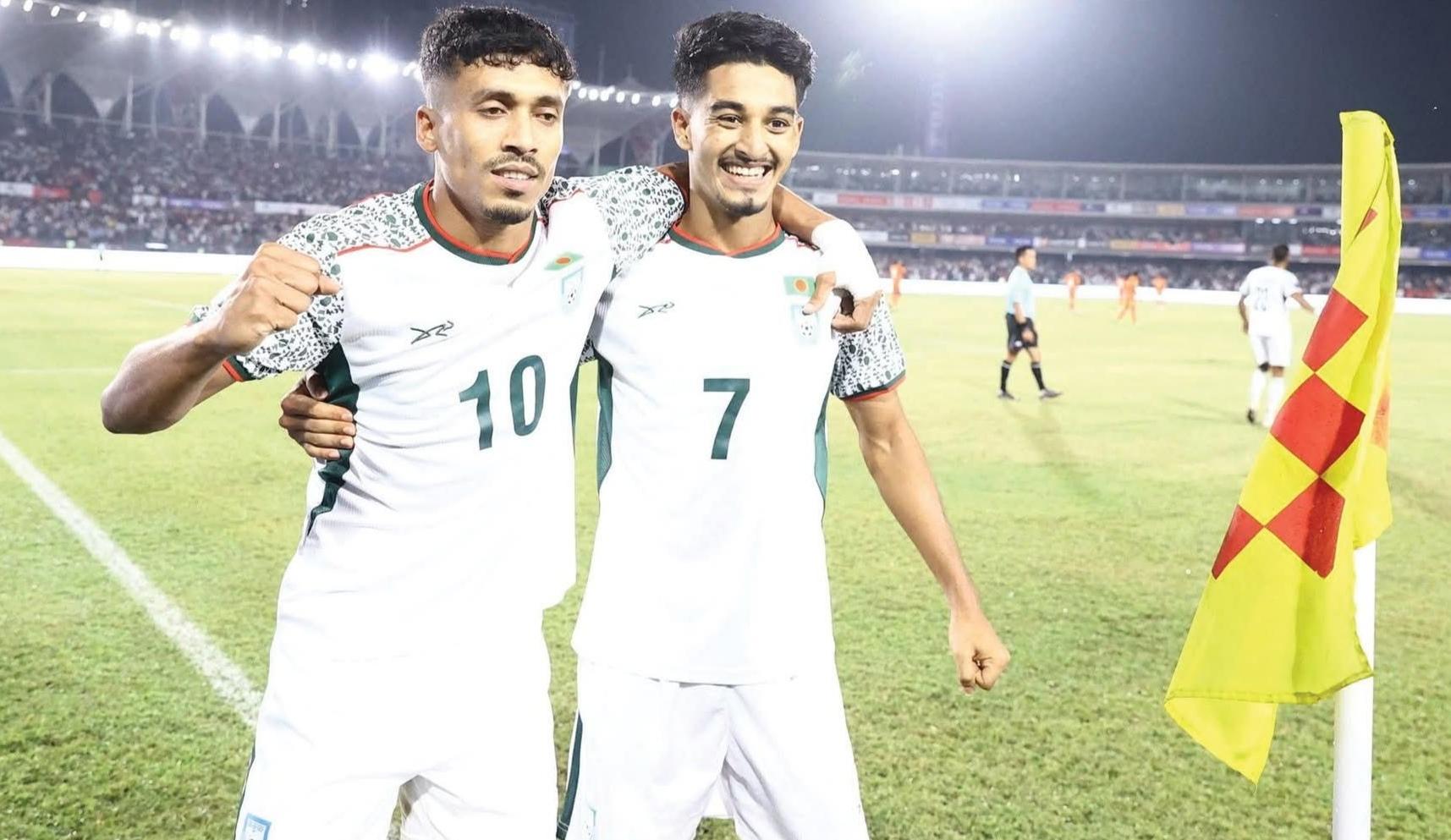 বাংলাদেশের ঐতিহাসিক জয়: ২২ বছর পর ভারতকে হারালো লাল-সবুজ