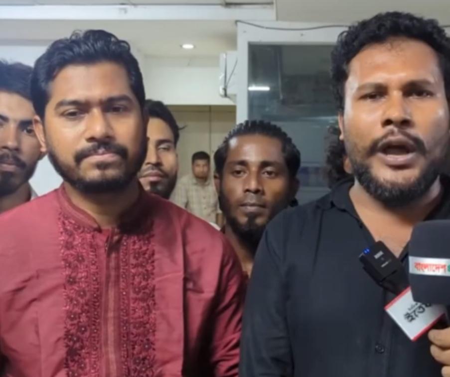 ১০ বছর পর  প্রধানমন্ত্রী হবে  ভিপি নুর:   গণঅধিকার পরিষদ এমপি প্রার্থী
